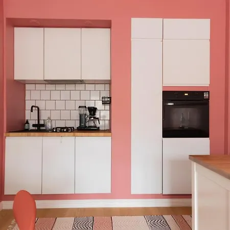 Casa Coral - Stylish 1bedroom With Parking 公寓