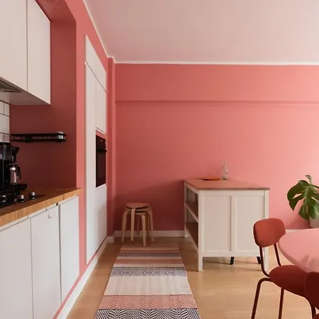 公寓 Casa Coral - Stylish 1bedroom With Parking *