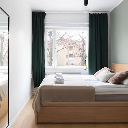 Casa Coral - Stylish 1bedroom With Parking 公寓 赫尔辛基