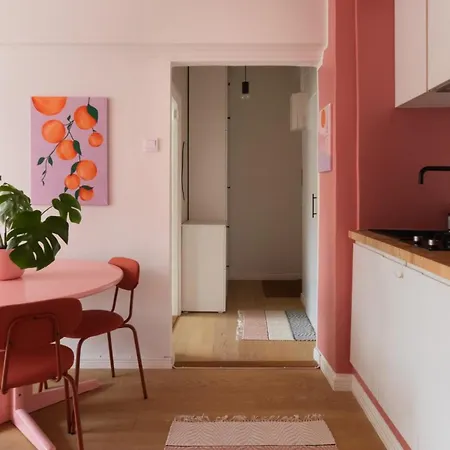 公寓 Casa Coral - Stylish 1bedroom With Parking *