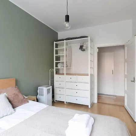 Casa Coral - Stylish 1bedroom With Parking