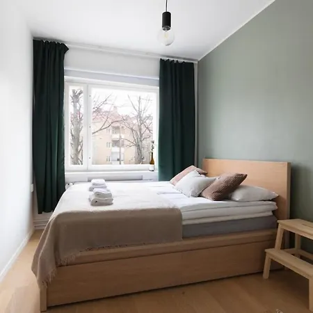 Casa Coral - Stylish 1bedroom With Parking Διαμέρισμα