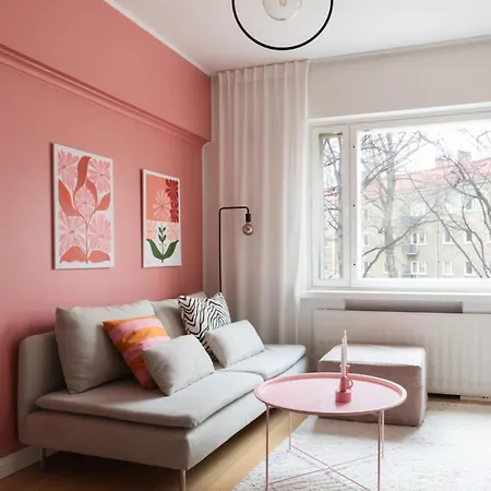 公寓 Casa Coral - Stylish 1bedroom With Parking